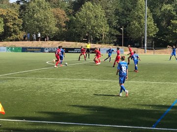 SV Gonsenheim gegen unsere U15