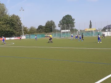 U13 gegen Karben U13 gegen Karben
