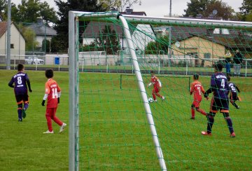 U11 gegen Rosenhöhe U11 gegen Rosenhöhe